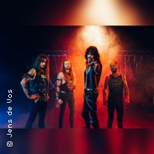 TRIPLE THRASH ALLIANCE: EVIL INVADERS, HEATHEN, EXHORDER, WARFIELD 27.02.2027 JuZ Live Club