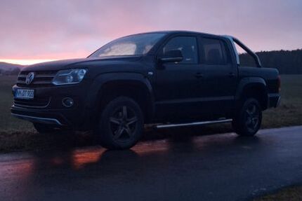 VW Amarok 184.000 km 14.300 &euro; Pilsach 92367