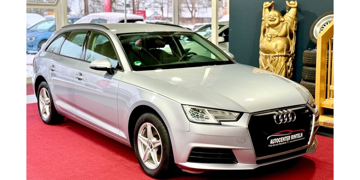 Audi A4 63.000 km 16.990 &euro; Rinteln 31737