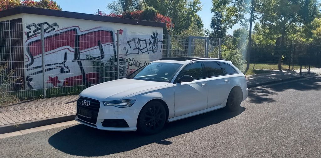 Audi A6 76.000 km 21.999 &euro; Sömmerda 99610