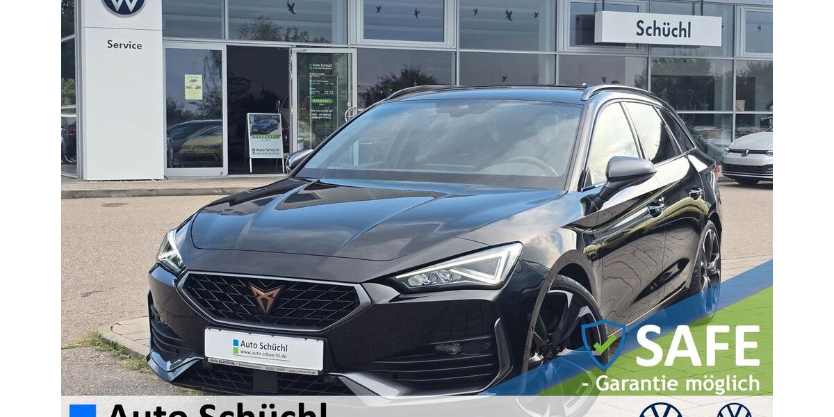 Cupra Leon 38.440 km 24.848 &euro; Schrobenhausen-Edelshsn. 86529