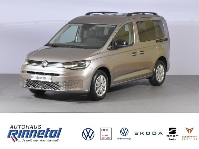 VW Caddy 19.900 km 32.570 &euro; Rudolstadt 07407