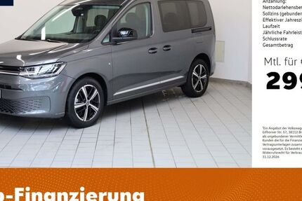 VW Caddy 7.543 km 34.980 &euro; Amberg 92224