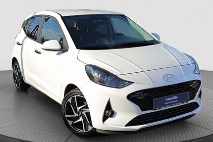 Hyundai i10 12.307 km 17.600 &euro; Berlin 12683