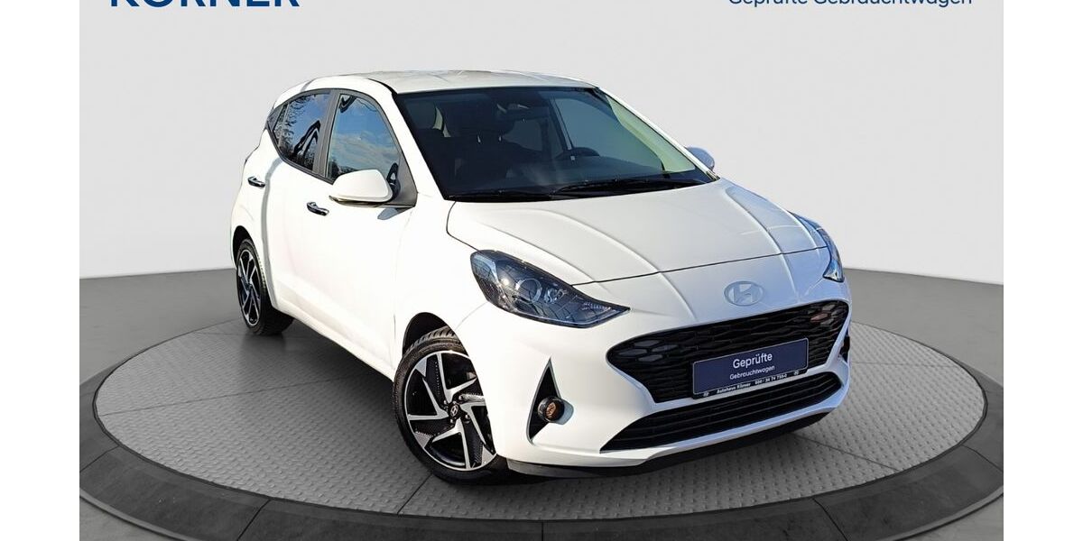 Hyundai i10 12.307 km 17.600 &euro; Berlin 12683
