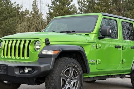 Jeep Wrangler 160.000 km 26.999 &euro; Königs Wusterhausen 15713