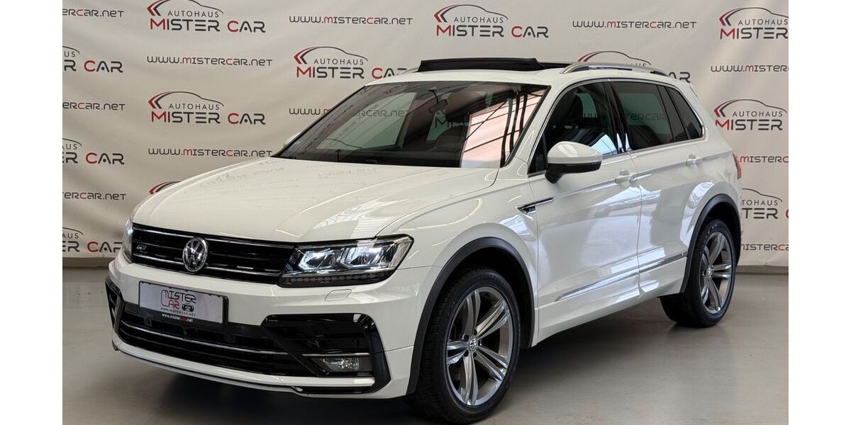 VW Tiguan 137.000 km 23.590 &euro; Magstadt 71106