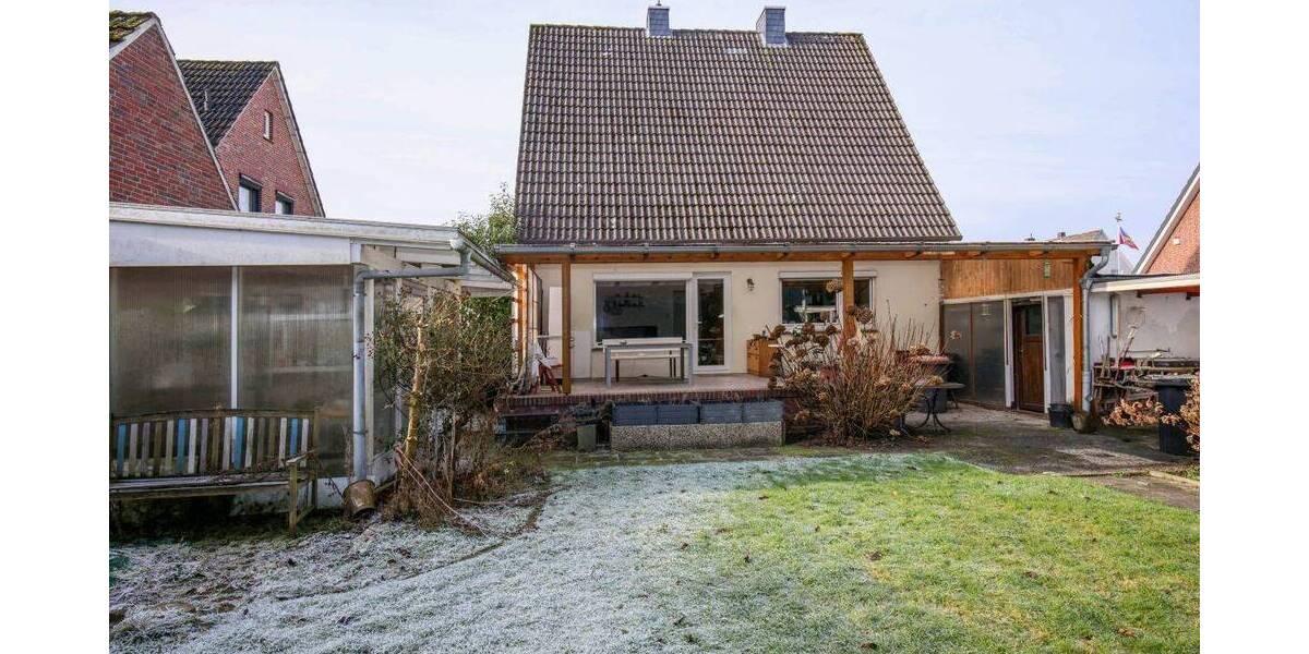 Einfamilienhaus Sande - 6 Zimmer, 113 m&sup2;, 199.000&euro; | Angebot:26825659