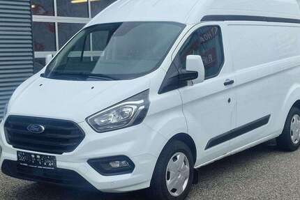 Ford Transit Custom 68.000 km 20.998 &euro; Landau 76829