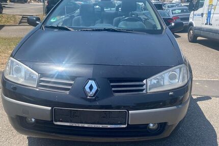 Renault Megane 176.000 km 1.590 &euro; Ettlingen 76275