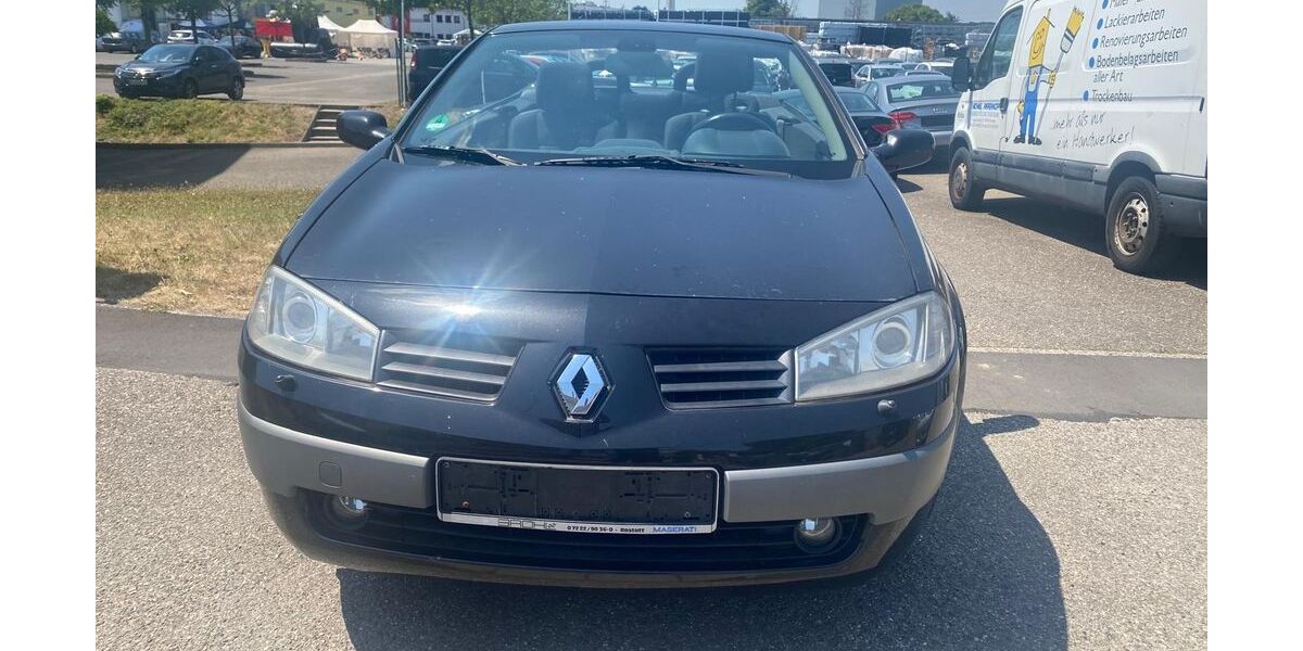Renault Megane 176.000 km 1.590 &euro; Ettlingen 76275
