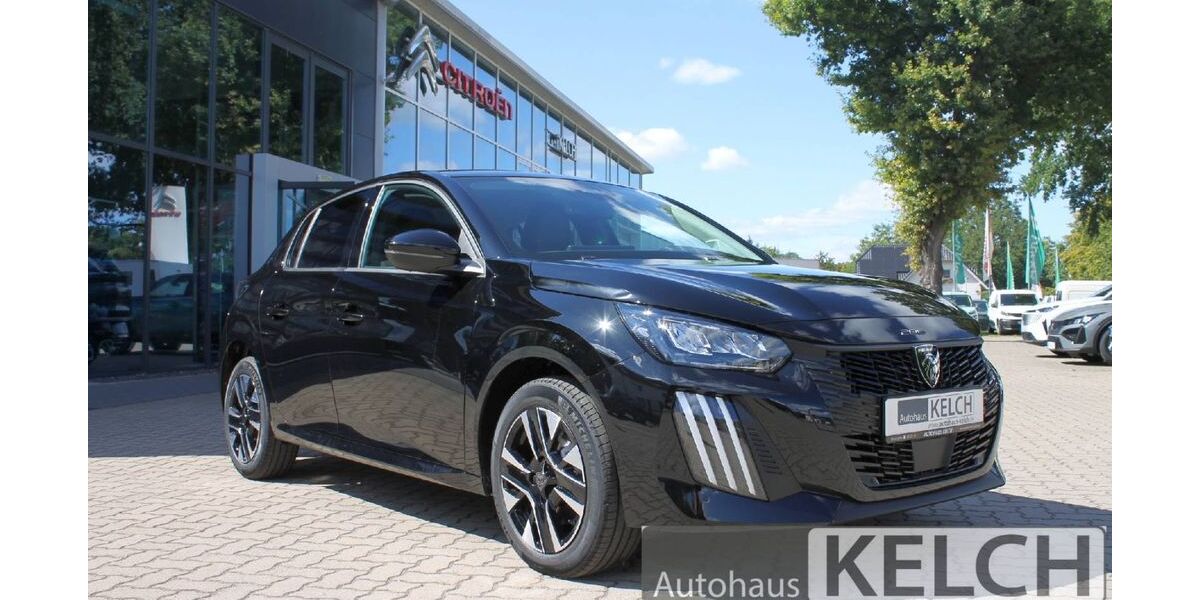 Peugeot 208 4.382 km 25.490 &euro; Neuruppin 16816