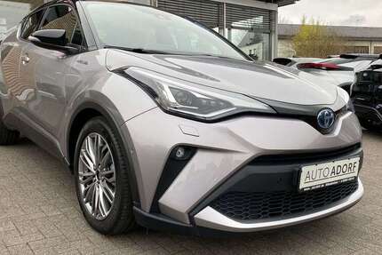 Toyota C-HR 58.459 km 20.980 &euro; Altenkirchen 57610