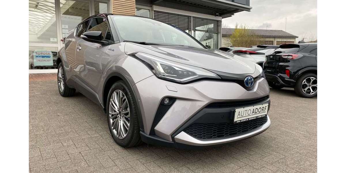 Toyota C-HR 58.459 km 20.980 &euro; Altenkirchen 57610