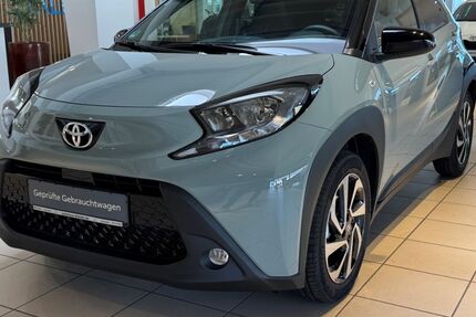 Toyota Aygo (X) 4.934 km 21.499 &euro; Bruchsal 76646