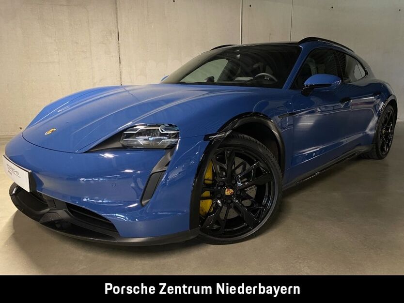 Porsche Taycan 24.300 km 105.900 € Plattling 94447