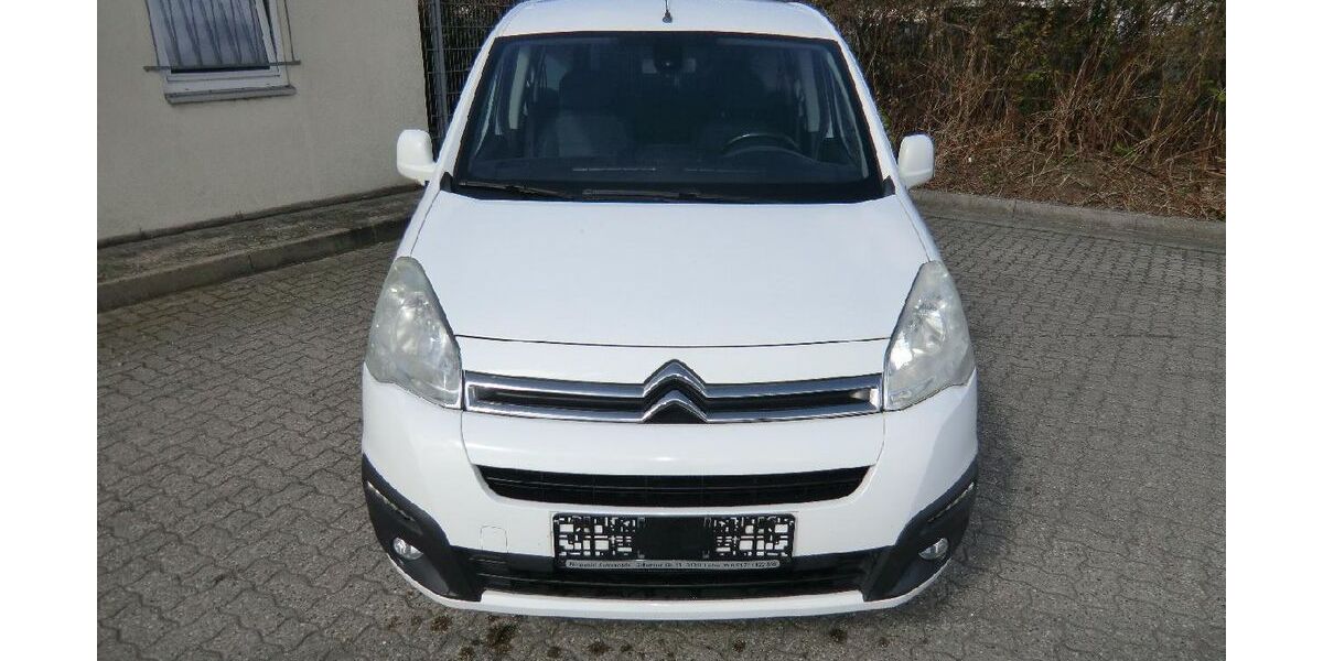 Citroen Berlingo 124.510 km 10.990 &euro; Uetze 31311