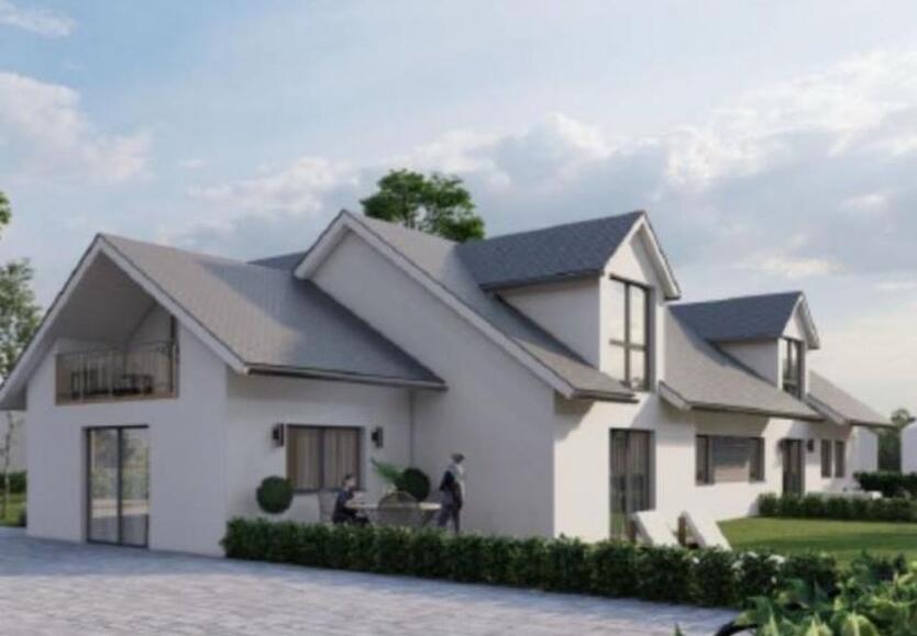 Erstbezug in Petershagen: noch 2 DG-Wohnungen frei, zentrumsnah zimmer