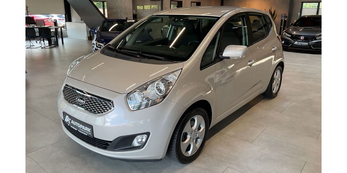 Kia Venga 114.800 km 6.980 &euro; Forchheim 91301