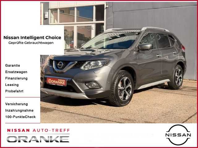 Nissan X-Trail 34.808 km 17.500 &euro; Berlin 13055