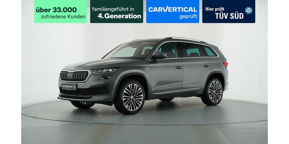 Skoda Kodiaq 83.626 km 32.889 &euro; Braunschweig 38114