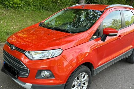 Ford EcoSport 102.000 km 4.500 &euro; Lauda 97922