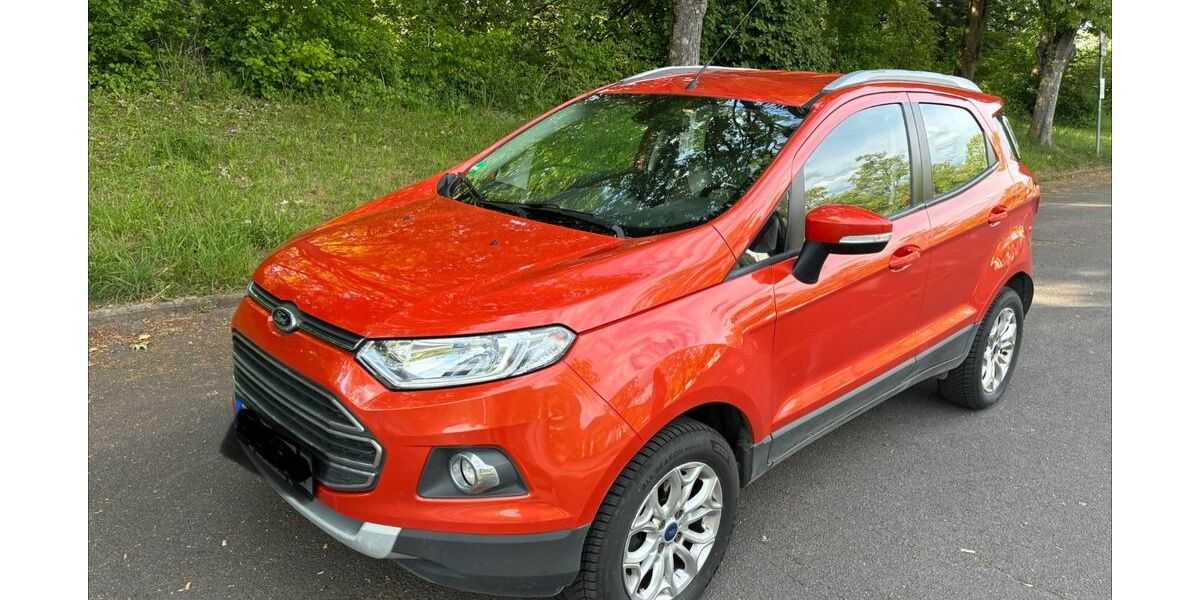 Ford EcoSport 102.000 km 4.500 &euro; Lauda 97922