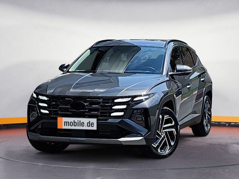 Hyundai TUCSON FL Plug-In-Hybrid Prime MATRIX