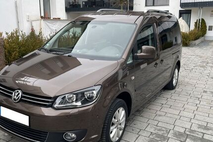 VW Caddy Maxi 153.000 km 9.990 &euro; Tirschenreuth 95643