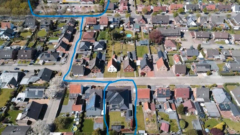 Bungalow Nordhorn - 11 Zimmer, 168 m&sup2;, 619.000&euro; | Angebot:26357476