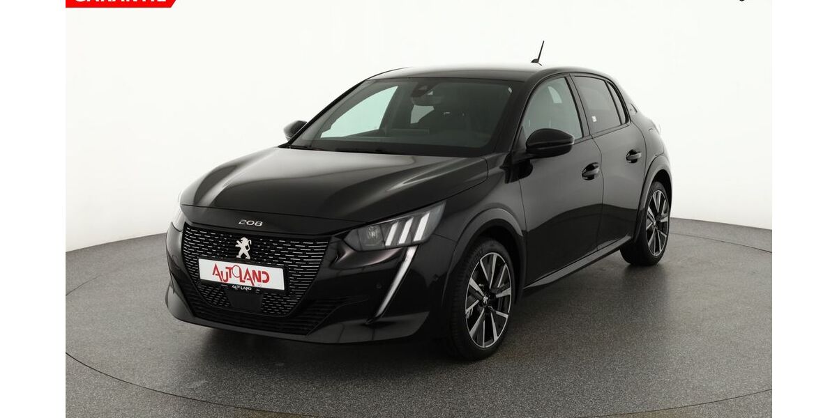 Peugeot 208 39.499 km 15.785 € Leipzig 04209