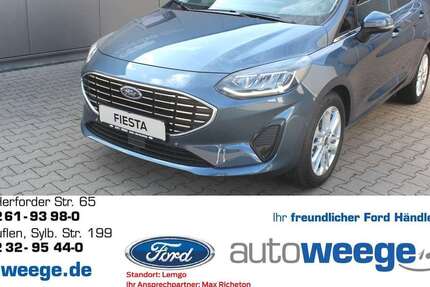 Ford Fiesta 58.850 km 14.990 &euro; Bad Salzuflen 32107