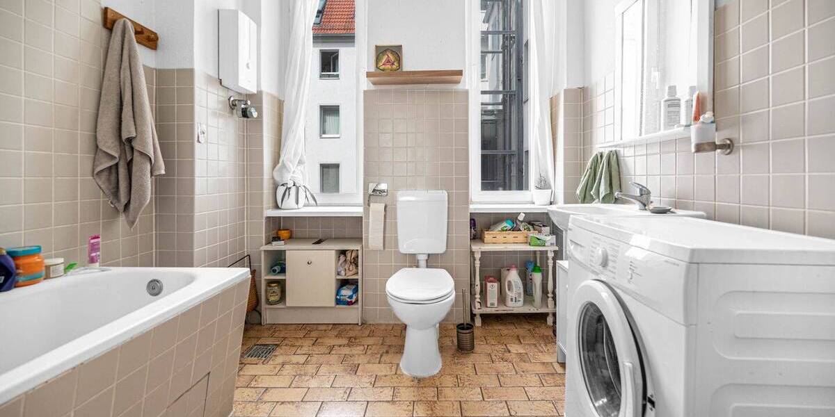 Etagenwohnung Berlin Schöneberg - 2 Zimmer, 55 m&sup2;, 290.000&euro; | Angebot:26345435