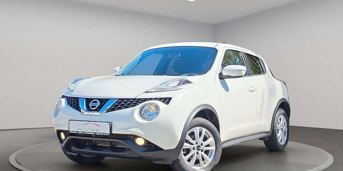 Nissan Juke 94.000 km 7.999 &euro; Neustadt 31535