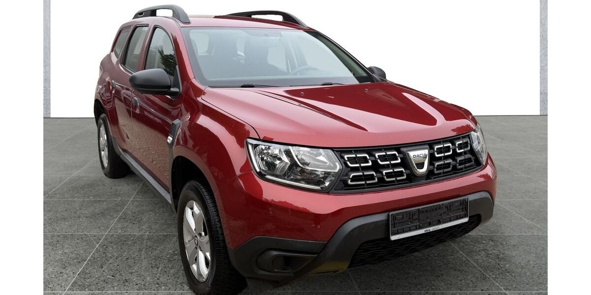 Dacia Duster 70.726 km 9.990 &euro; Aachen 52068
