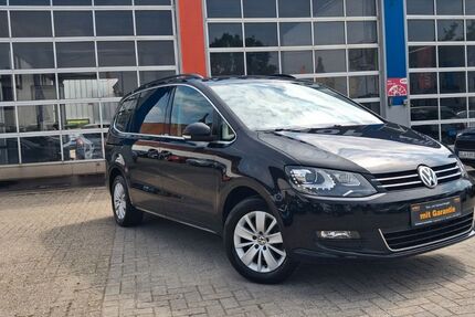 VW Sharan 123.000 km 21.799 &euro; Osnabrück 49090