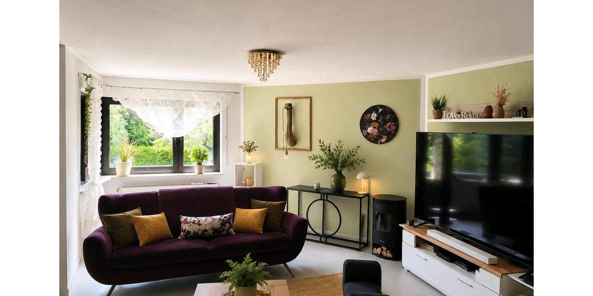 Maisonettenwohnung Satteldorf - 4 Zimmer, 107 m&sup2;, 349.000&euro; | Angebot:26690482