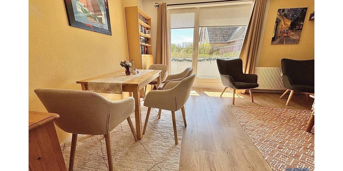 Etagenwohnung Preetz - 2 Zimmer, 65 m&sup2;, 124.800&euro; | Angebot:26290141