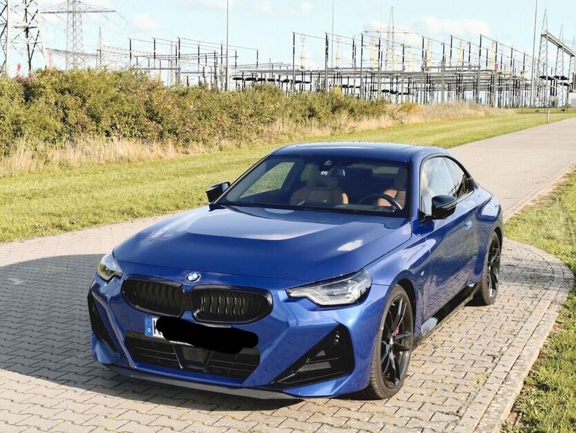 M240i