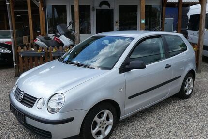 VW Polo 125.050 km 1.490 &euro; Dresden 01219