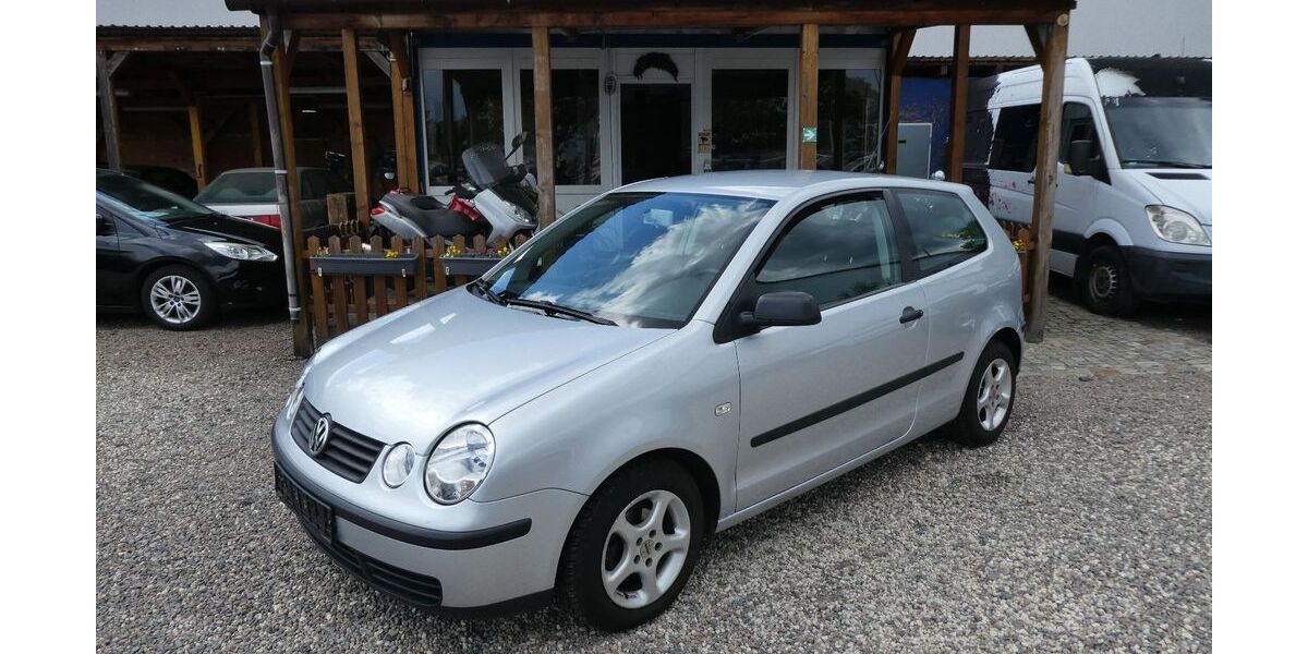 VW Polo 125.050 km 1.490 &euro; Dresden 01219