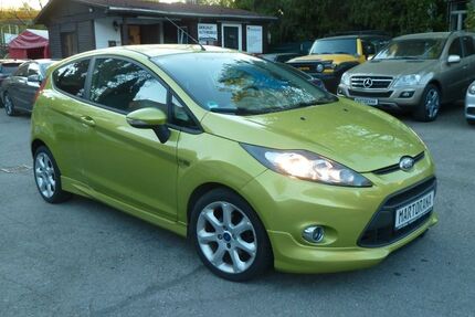 Ford Fiesta 132.500 km 3.800 &euro; Starnberg 82319