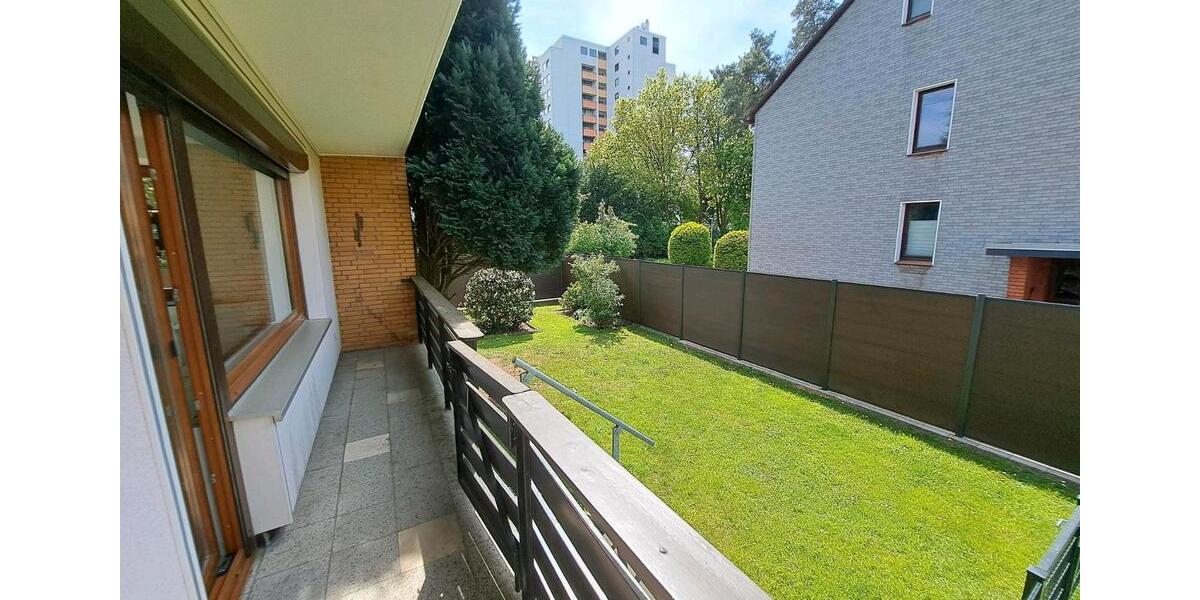Erdgeschoßwohnung Neustadt am Rübenberge - 3 Zimmer, 91 m&sup2;, 1.000&euro; | Angebot:26415012