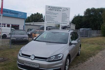 VW Golf 169.855 km 11.399 &euro; Gnoien 17179