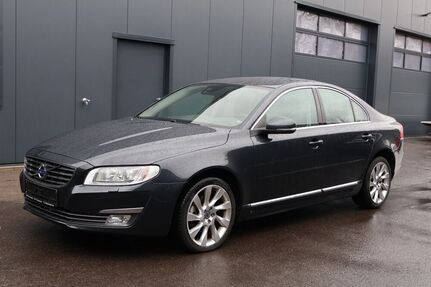 Volvo S80
