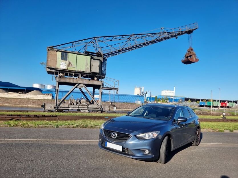 Mazda 6 149.900 km 9.999 € Niedernberg 63843