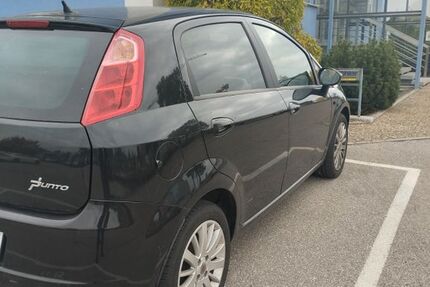 Fiat Punto 209.300 km 1.500 € München 80807
