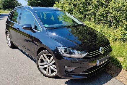VW Golf Sportsvan