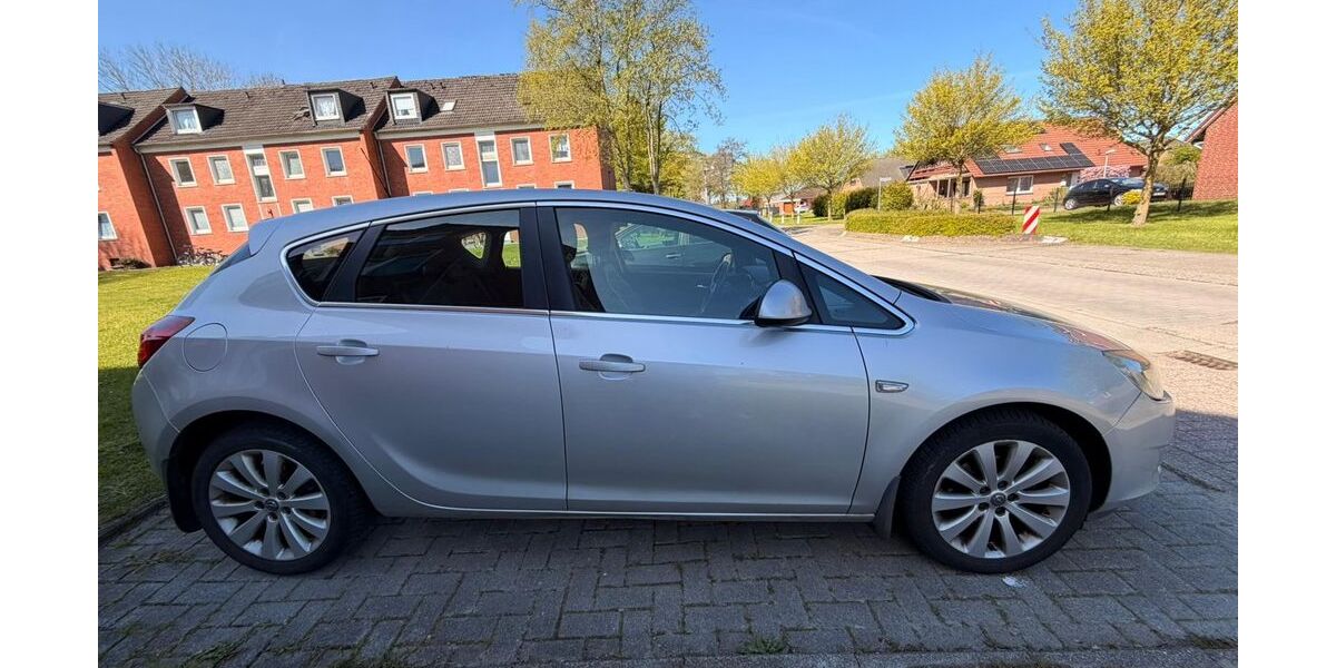 Opel Astra 192.246 km 3.400 &euro; Hage 26524
