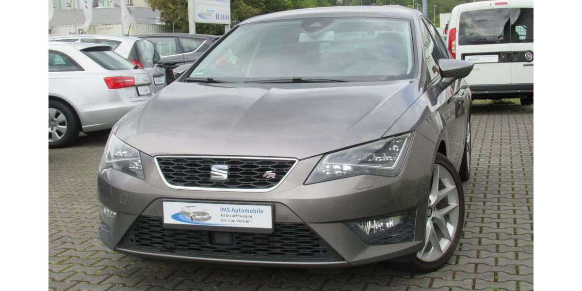 Seat Leon 106.000 km 12.900 &euro; Aschaffenburg 63741
